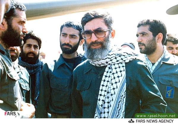 ما در جنگ فهمیدیم که ملت ما یک فرصت فوق‌العاده دارد