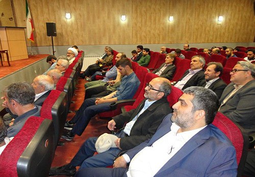 بزرگداشت سی دومین سالگرد شهادت 7 تن