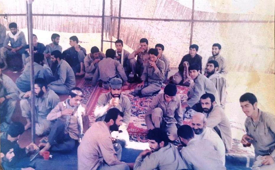 13 فروردین بود که بمب شیمیایی بساط رو به هم ریخت