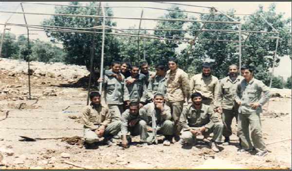 روزهای بین کربلای 4 و 5