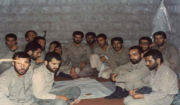 مگر می‌شود در این دژ نفوذ کرد و یا اینکه نیرو از این موانع عبور داد؛ چه کسی از موانع رد شده ؟