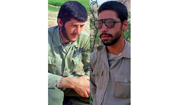 ماجرای دعوای دو شهید با صفا