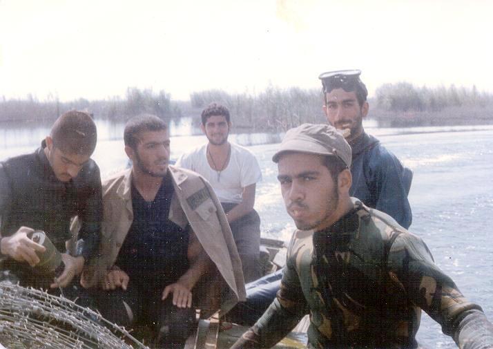 آخرین ماموریت در جزیره مجنون