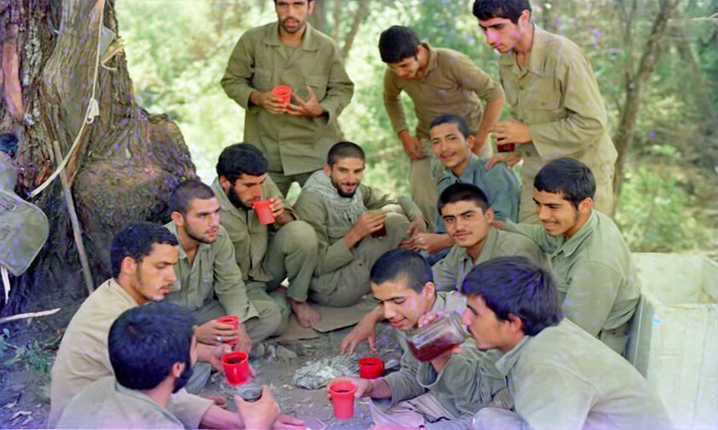 عزاداری شهادت امام صادق علیه السلام در مریوان