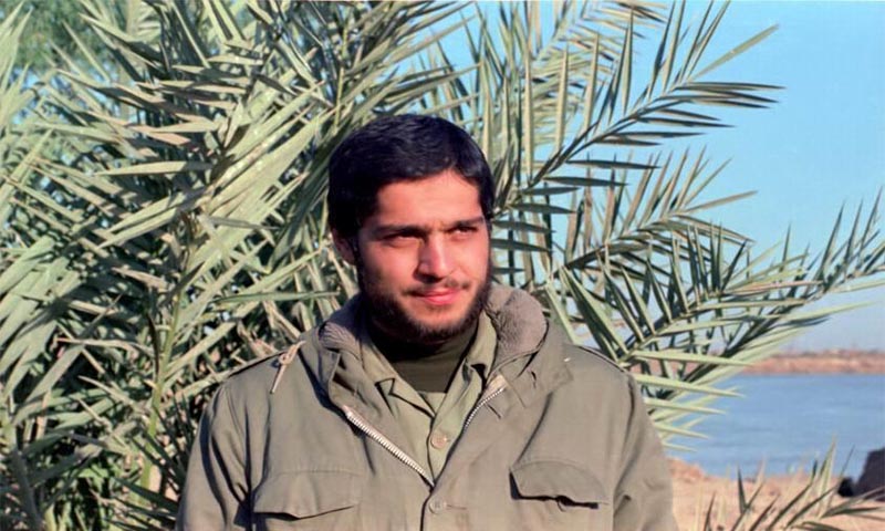 شهید حاج ناصر اربابیان