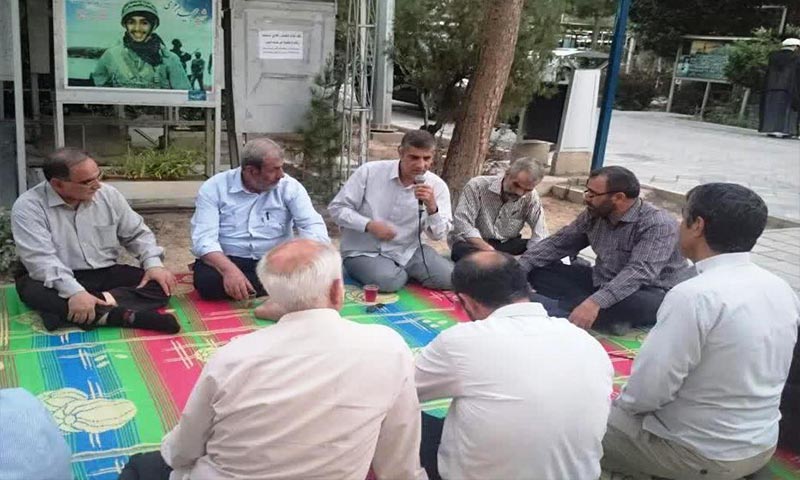 روایت شهادت اسماعیل خوش سیر ، بعد از 30 سال