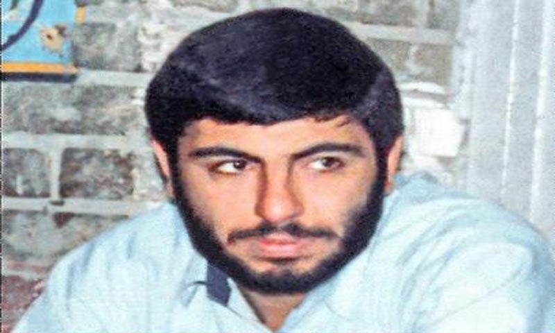 مداح اهل بیت(ع) شهید جواد رسولی