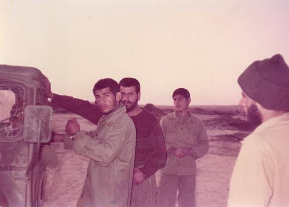 شهیدی داشتیم به نام حسین کاشانی