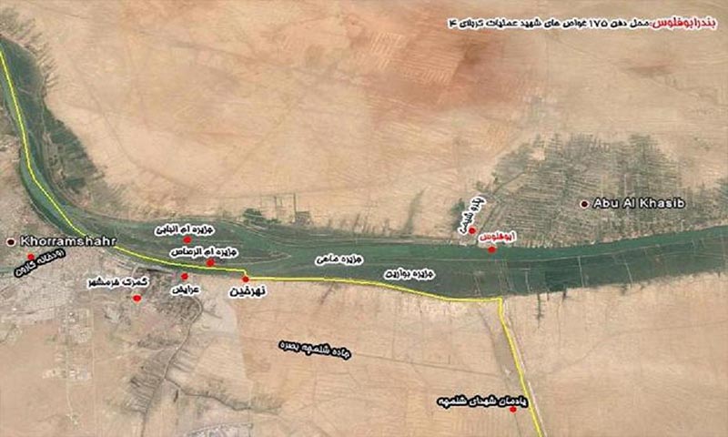 روایت صبح عملیات کربلای چهار