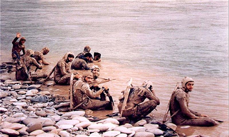 سالگرد عملیات کربلای چهار