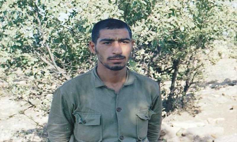 مصاحبه شهید بیات قبل از کربلای 2