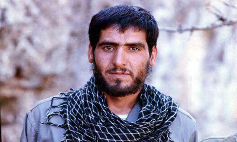 برشی از وصیت نامه شهید ابراهیم علی معصومی