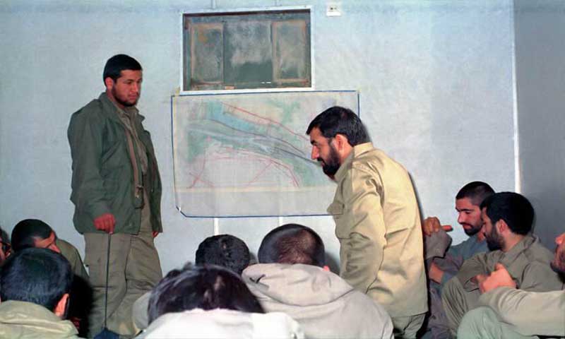 شما بچه های تخریب امید عملیات هستید