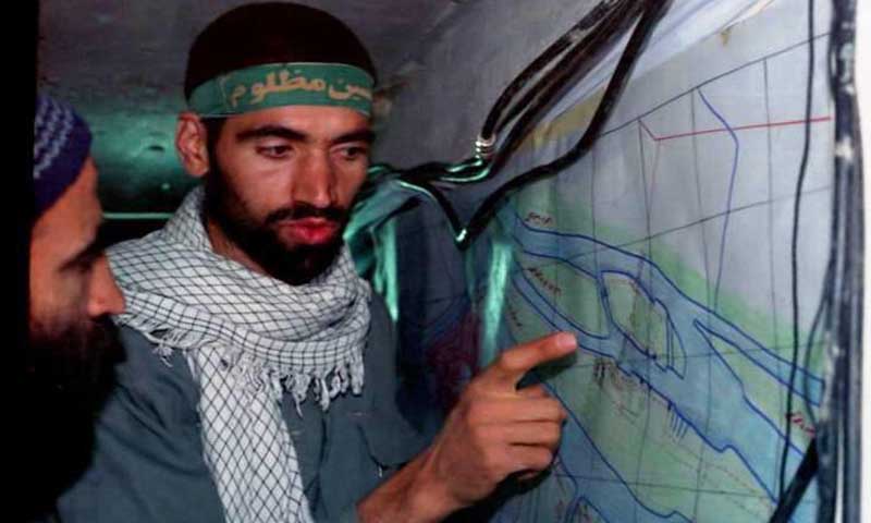 عملیات فریب والفجر 8