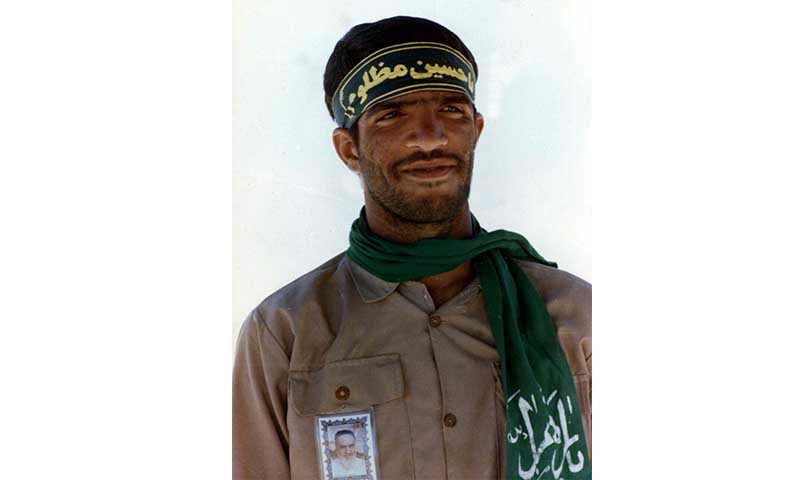 نقشه حمله به دژ شلمچه