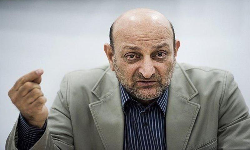 سردار احمد غلامپور از کربلای پنج میگوید