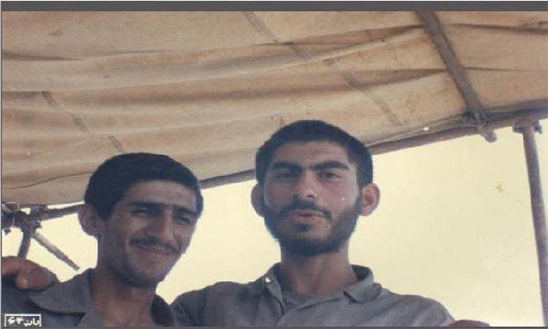 گزیده ای از وصیت نامه غواص شهید