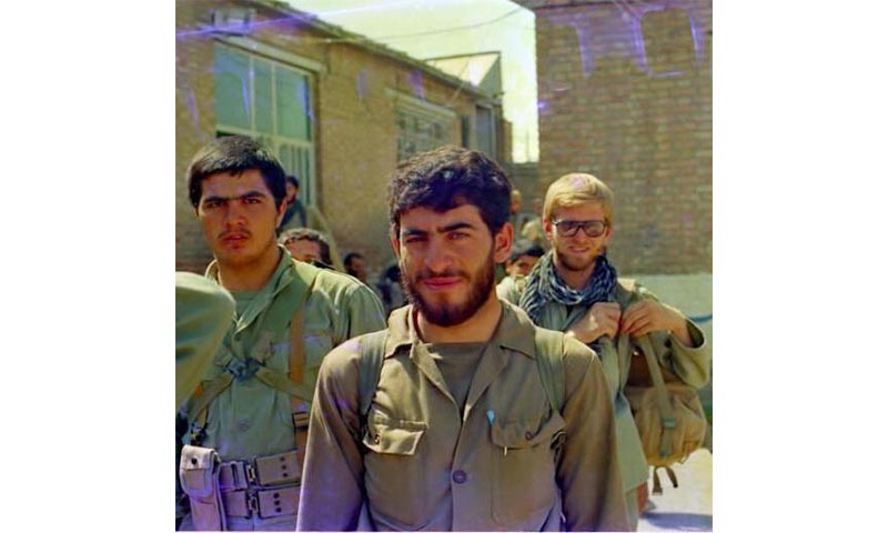 شهید اسدالله الله یاری