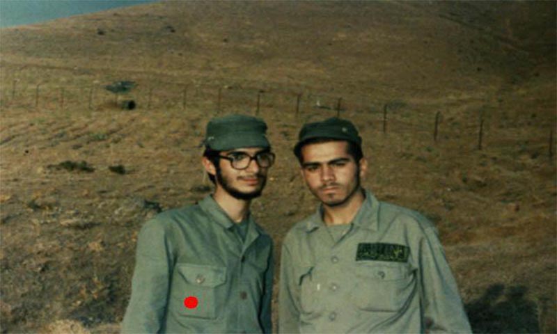 شهید مهدی ضیایی