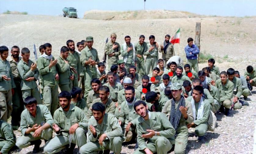 روایتی دیگر از کربلای چهار