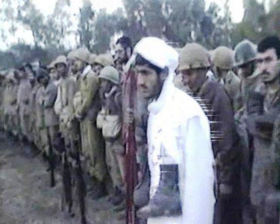 صبحگاه لشگر10 در اردوگاه کوثر و خلق حماسه