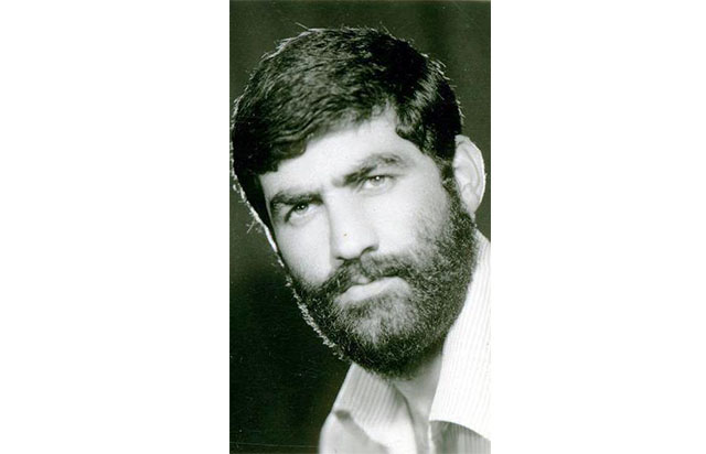 سردار شهید مرتضی سلمان طرقی