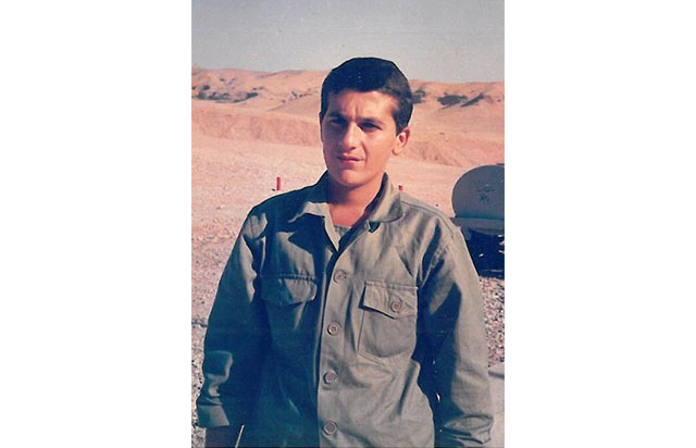 حکایت شهید زعفری وقت خوندن دعای ماه رجب