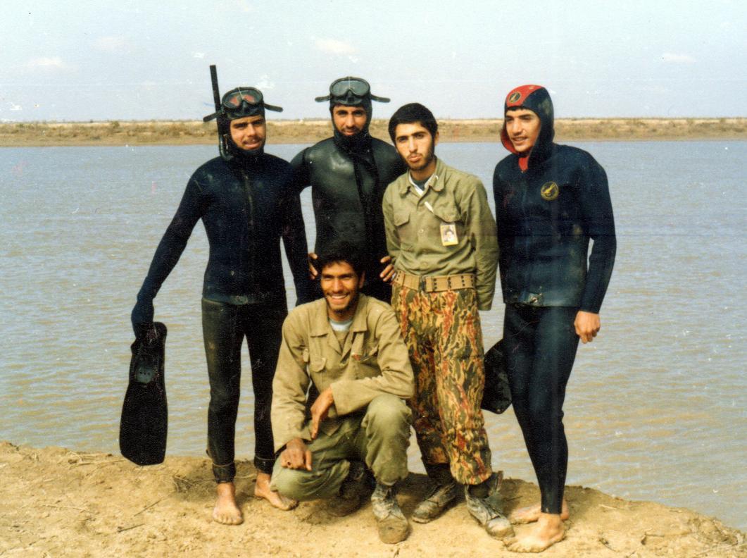 شبی که جزیره ام الرصاص فتح شد