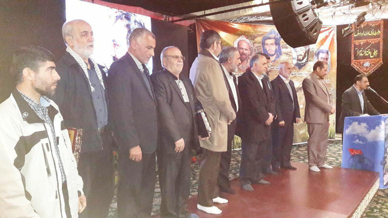 تصاویر پنجمین همایش گردان المهدی علیه السلام