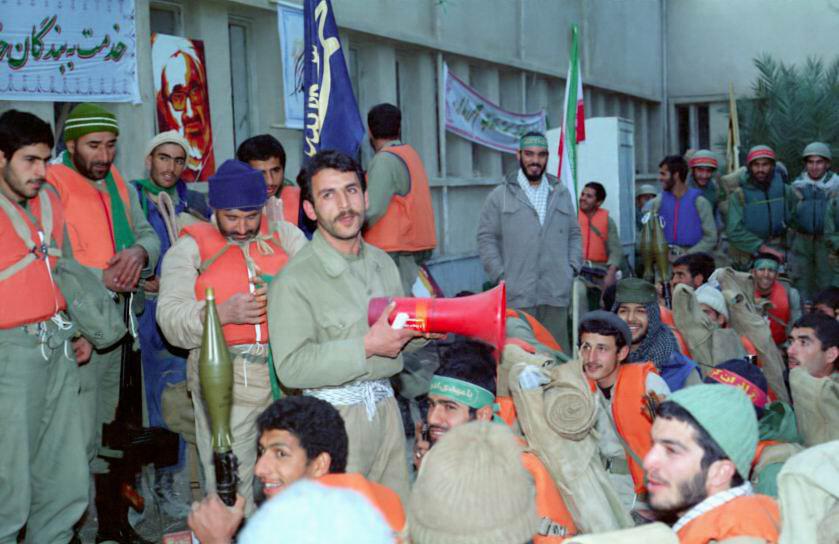 تصاویری از عملیات والفجر 8 لشگر 10 سیدالشهداء(ع)