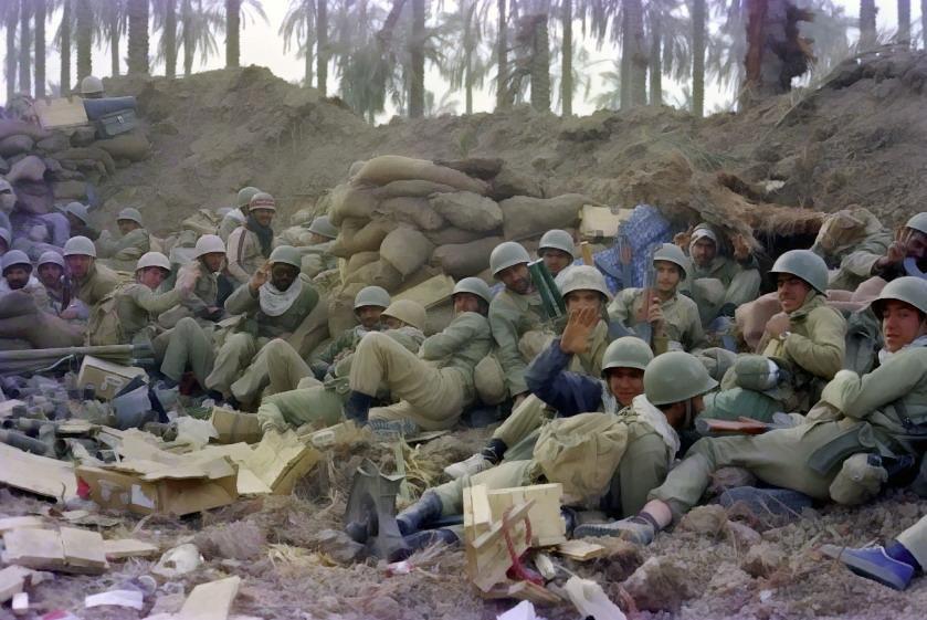 مرحله پنجم عملیات کربلای پنج