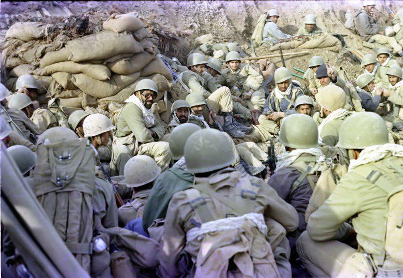 مرحله ششم عملیات کربلای پنج