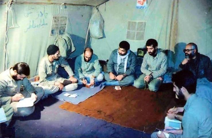 شهیدان را شهیدان میشناسند