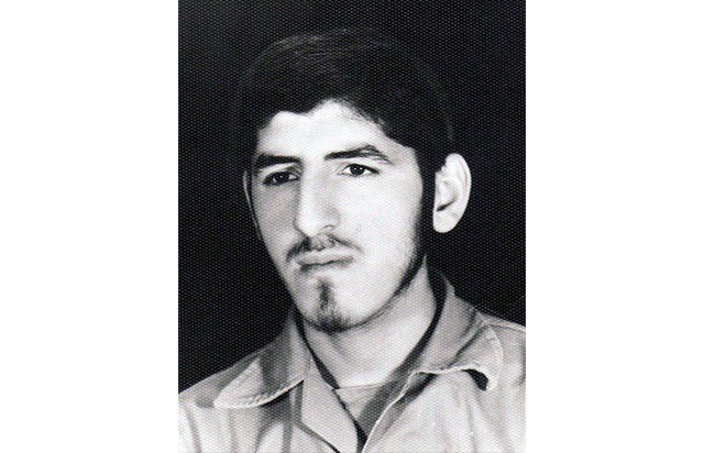 شهید علی عباد اردستانی