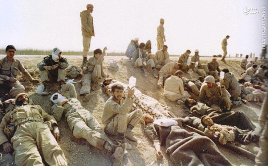 تیپ ۱۰ سیدالشهداء علیه السلام ، جزیره مجنون شمالی (قسمت چهارم)