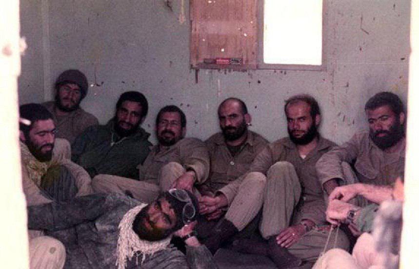 فرمانده با صلابت