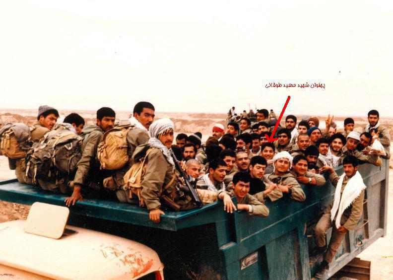 کامیونی به سوی بهشت