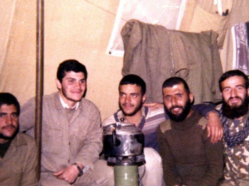 سردار شهید علی کفایی