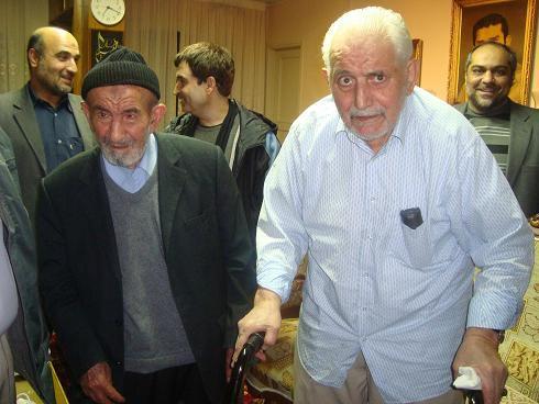 پدران آسمانی