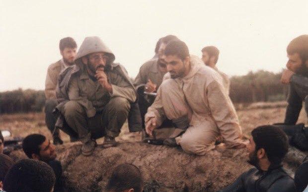 معبری که با بولدوزر زده شد