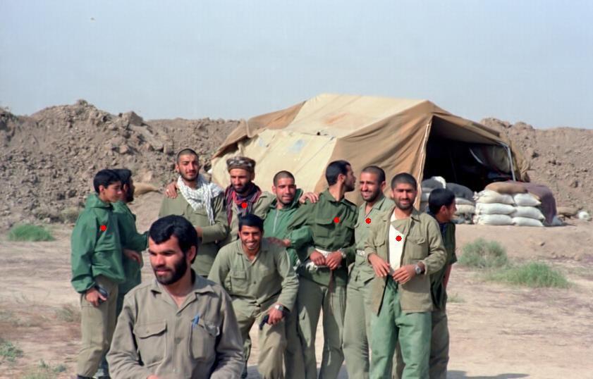 عمو یشلاق بچه های تخریب