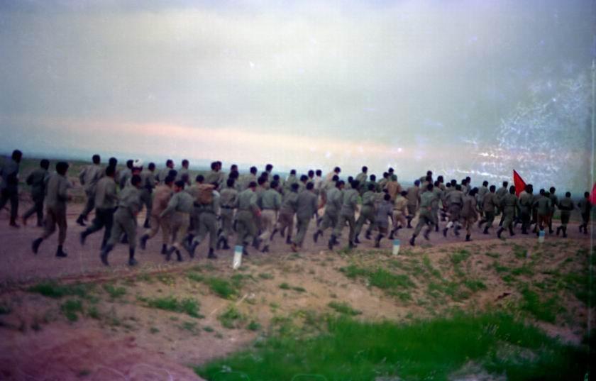 موعظه ی صبحگاهی حاج عبدالله نوریان