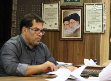 فرمانده تخریب قرارگاه خاتم الانبیاء (ص)