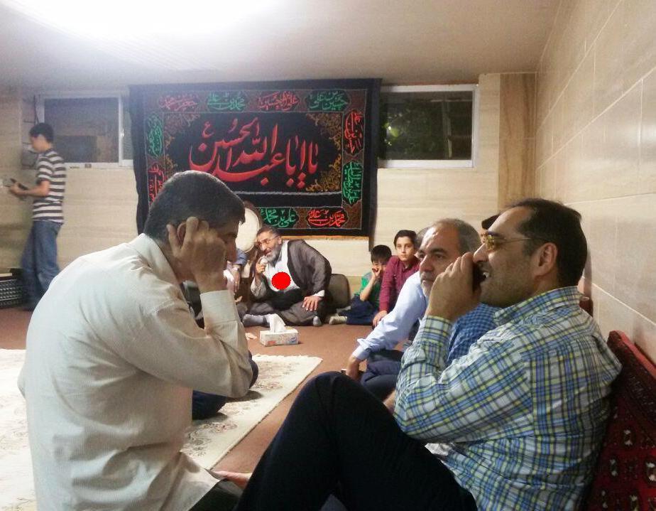 دعا کنیم عاقبت به خیر بشیم