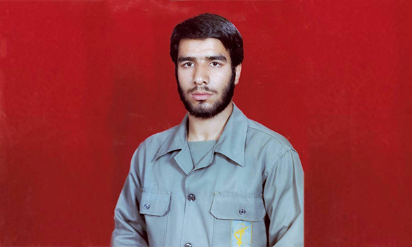 روایت حاج علی روح افزا از شهید غلامحسین رضایی