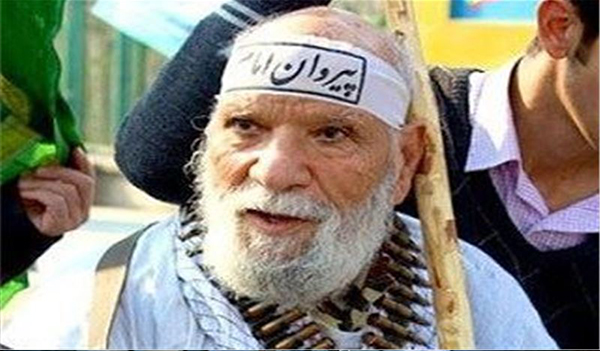 حکایتی از مرحوم حاج بخشی