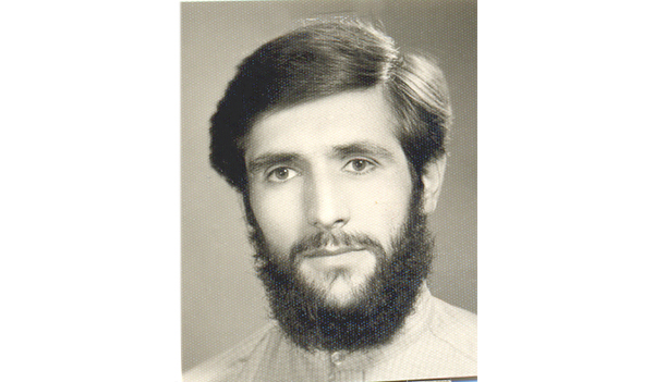 شهید محمود بهرامی