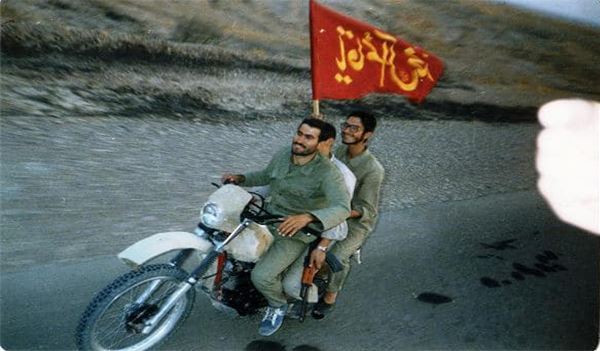 این ها پرچمداران قائم آل محمد(ع) بودند