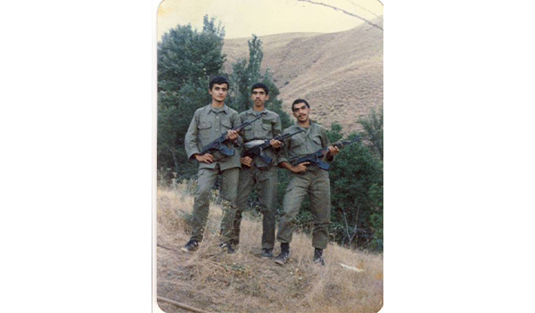 فقط میگفت همه بچه ها از بین رفتن