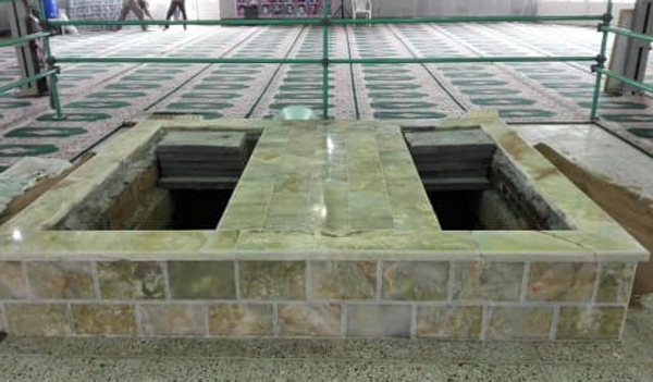 شهدایی که باز به سرزمین فکه برگشتند